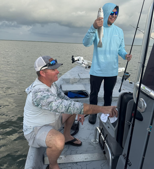 Texas Gulf Coast fishing at its finest!